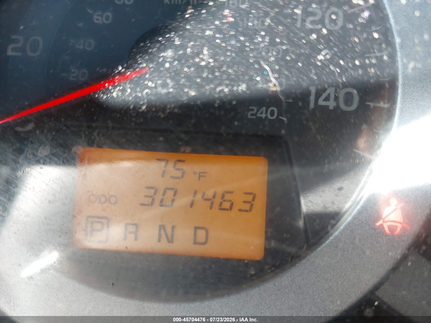 2011 TOYOTA RAV4 auction photo 7