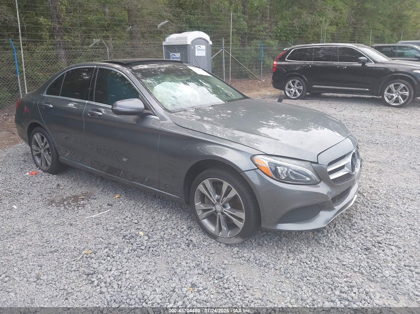 MERCEDES-BENZ C 300 - zdjęcie 1
