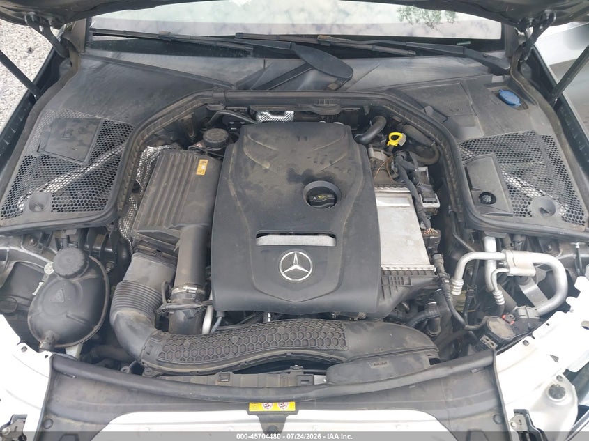 MERCEDES-BENZ C 300 - zdjęcie 10