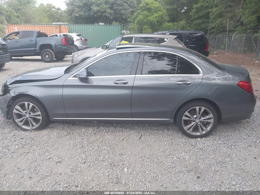MERCEDES-BENZ C 300 - zdjęcie 13