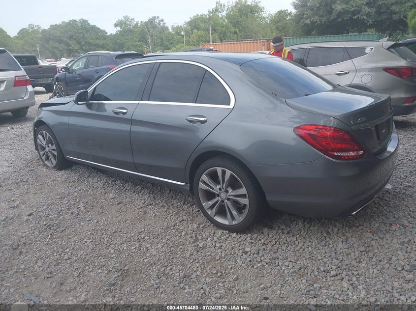 MERCEDES-BENZ C 300 - zdjęcie 3