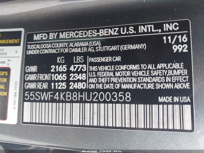 MERCEDES-BENZ C 300 - zdjęcie 9