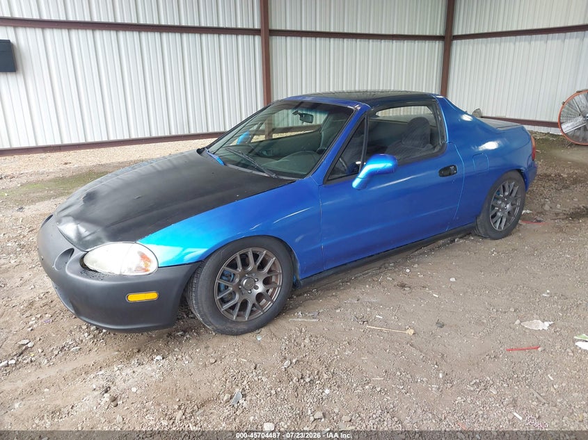 1994 HONDA CIVIC auction photo 2