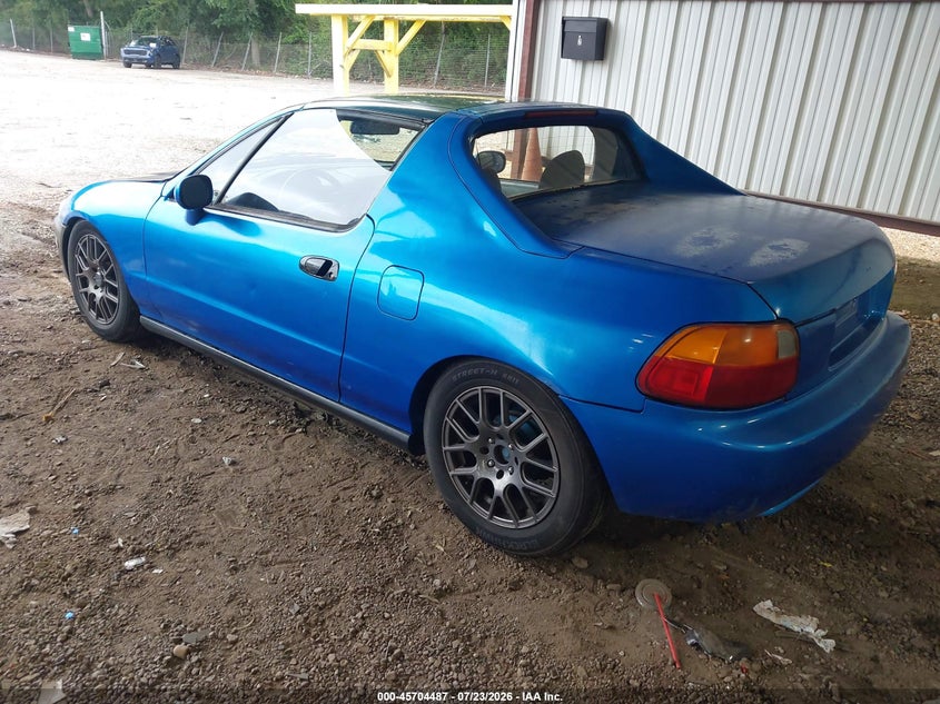 1994 HONDA CIVIC auction photo 3