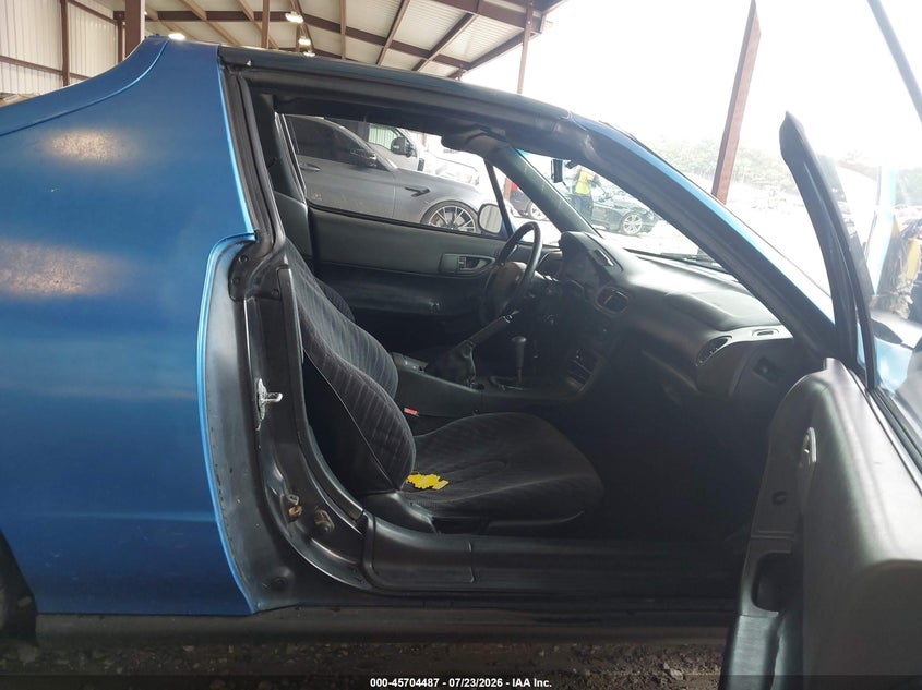 1994 HONDA CIVIC auction photo 5