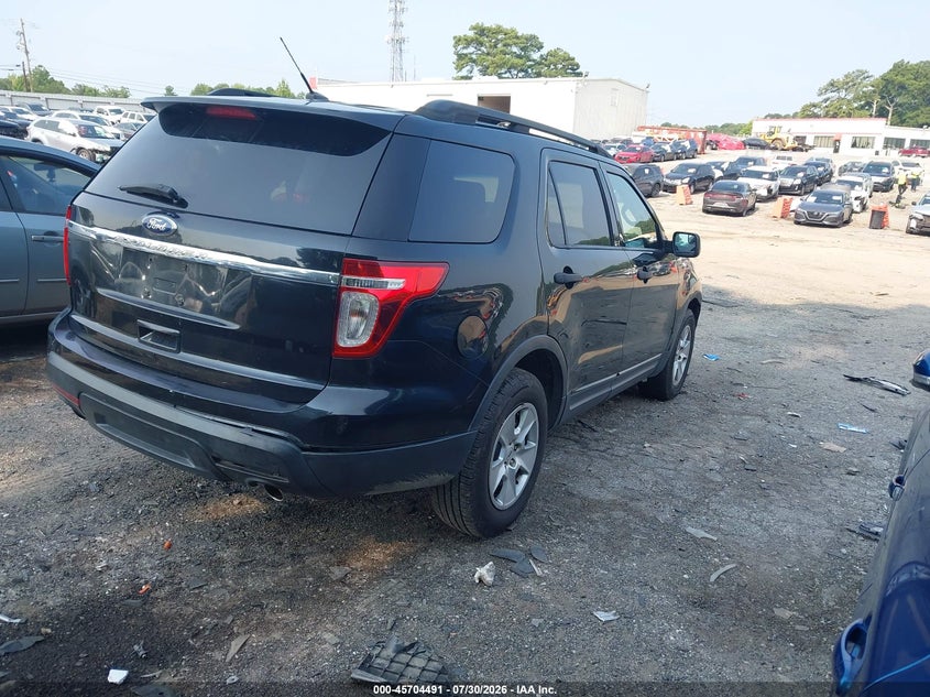 Vin: 1fmhk7b87cgb00029, lot: 46203147, ford explorer 20124