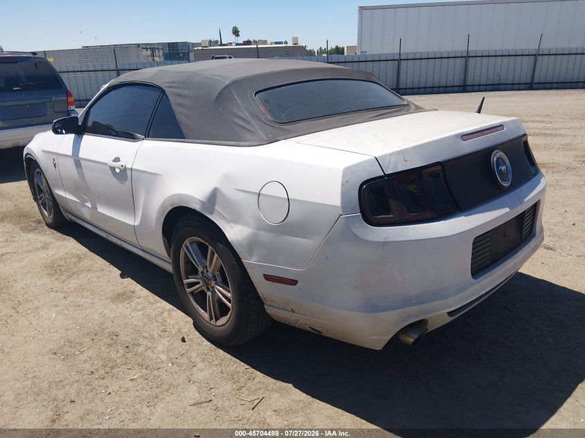 Vin: 1zvbp8em0e5210653, lot: 46203154, ford mustang v6 20143