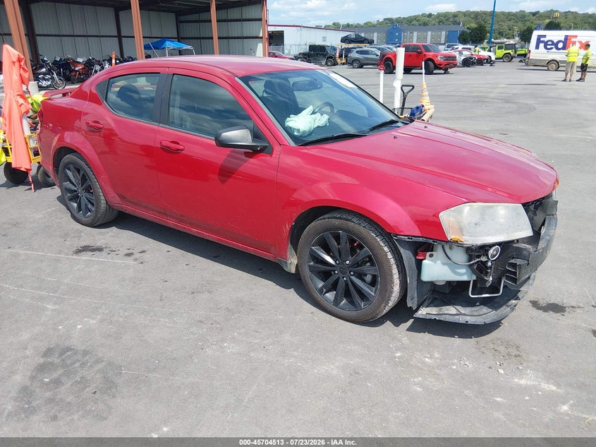 2013 Dodge Se V6