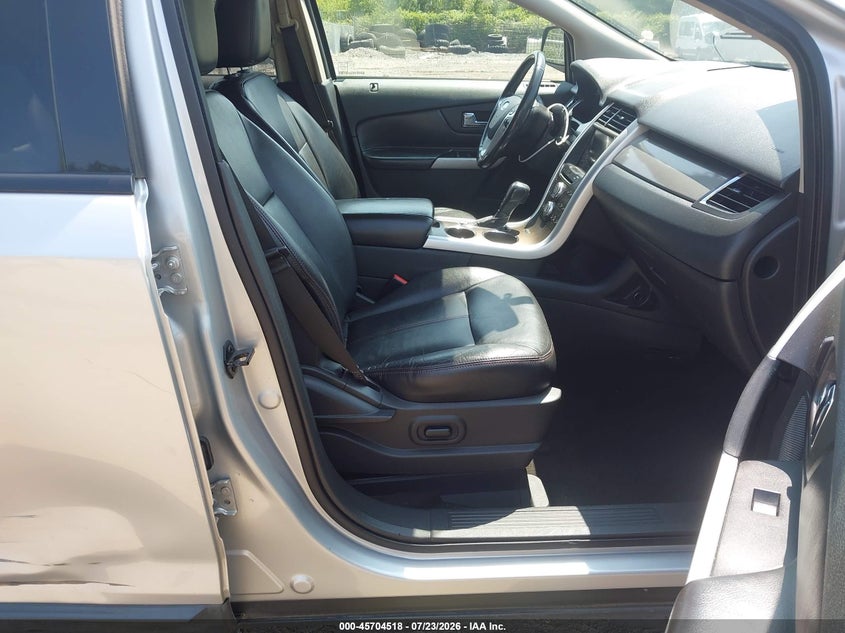 2011 FORD EDGE auction photo 5