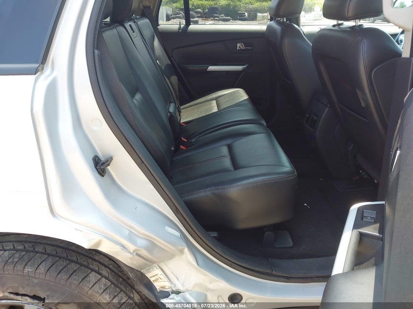2011 FORD EDGE auction photo 8