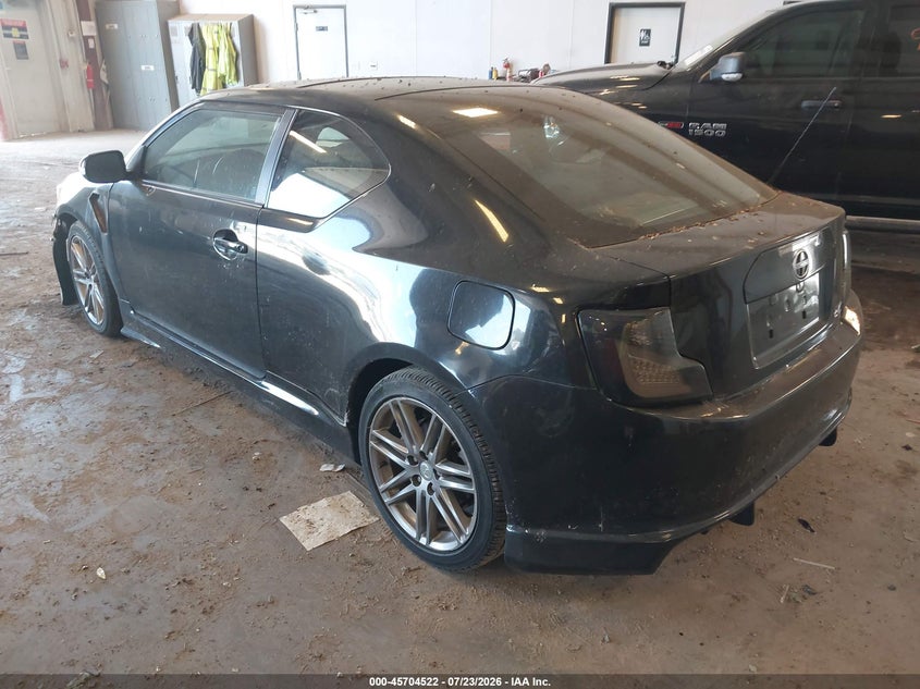 Vin: jtkjf5c79c3034216, lot: 46203178, scion tc 20123