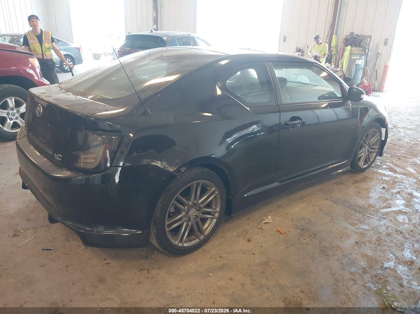 Vin: jtkjf5c79c3034216, lot: 46203178, scion tc 20124