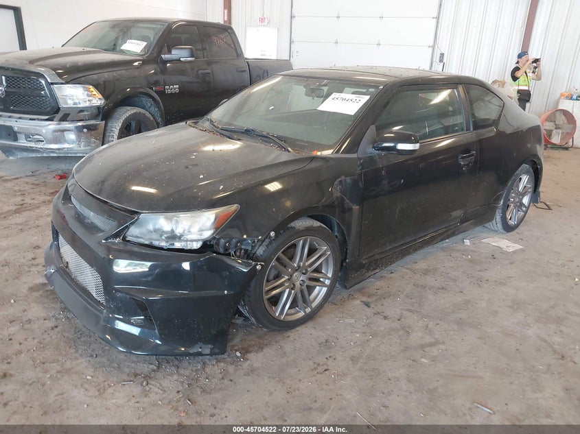 2012 SCION TC auction photo 2