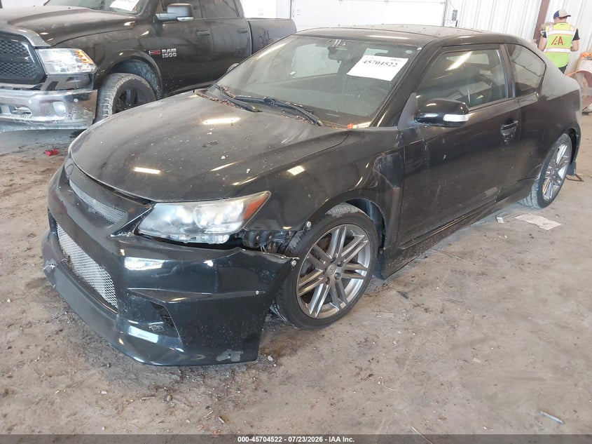 2012 SCION TC auction photo 6