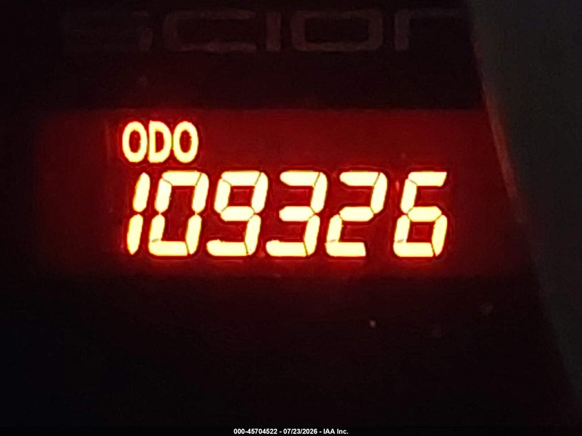 2012 SCION TC auction photo 7