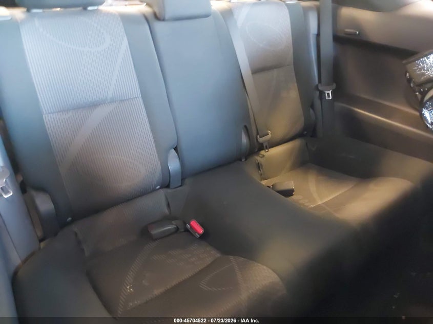 2012 SCION TC auction photo 8