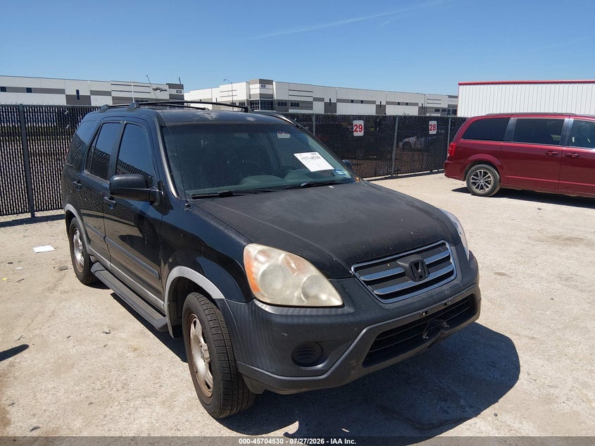 2006 Honda CR-V