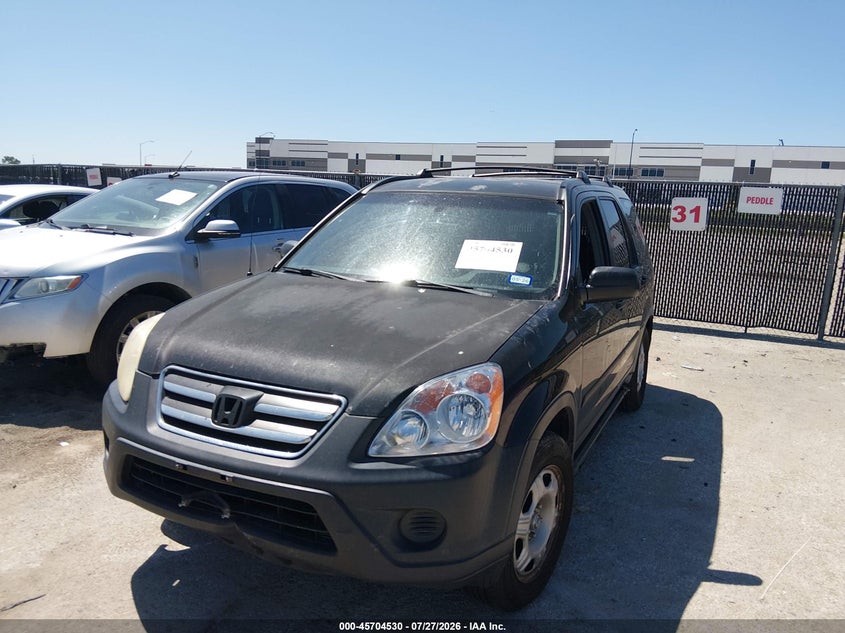 2006 HONDA CR-V auction photo 2