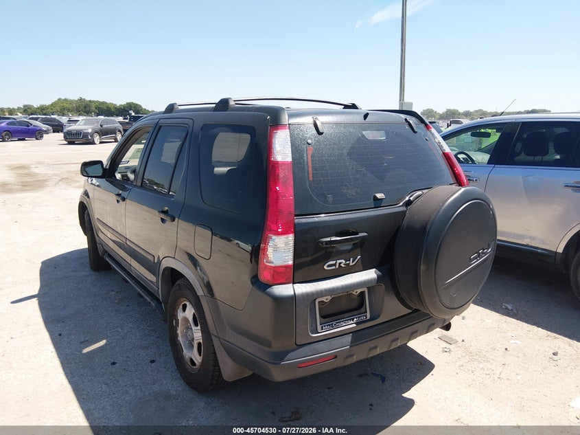 2006 HONDA CR-V auction photo 3