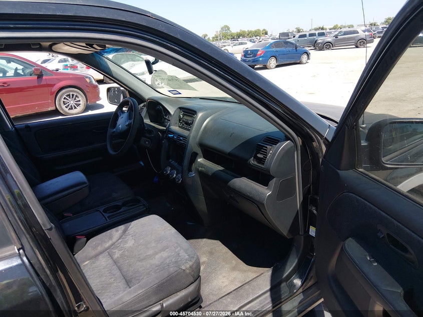 2006 HONDA CR-V auction photo 5