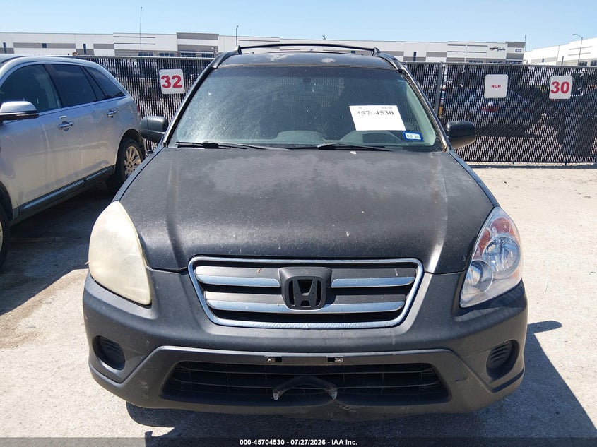 2006 HONDA CR-V auction photo 6