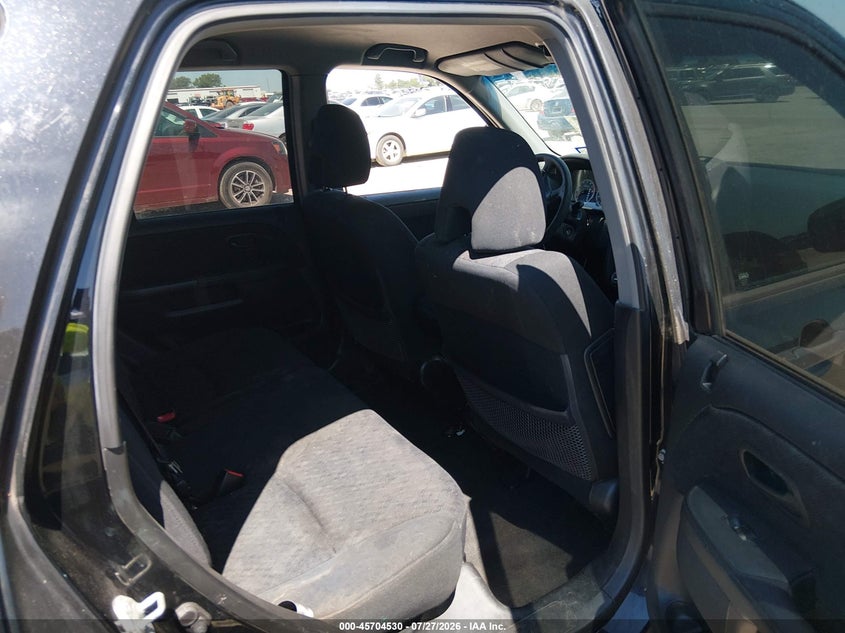 2006 HONDA CR-V auction photo 8