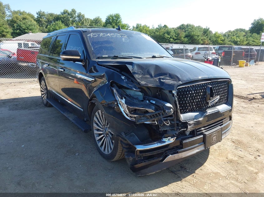 2018 LINCOLN NAVIGATOR L auction photo 6