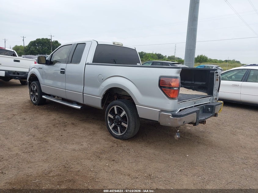 Vin: 1ftfx1cv8ake05015, lot: 46203189, ford f-150 fx2 sport/lariat/xl/xlt 20103