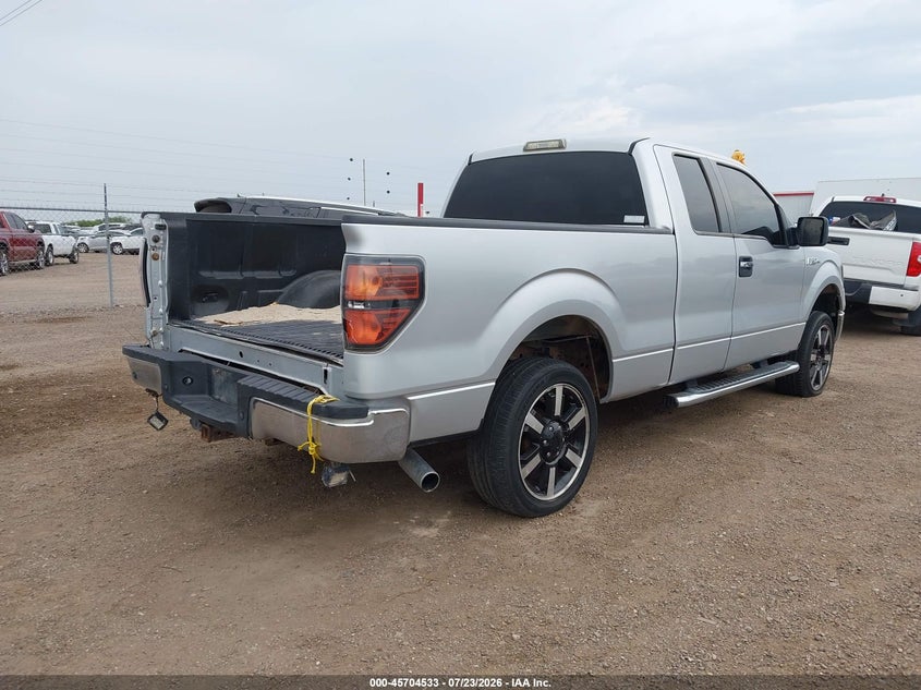 Vin: 1ftfx1cv8ake05015, lot: 46203189, ford f-150 fx2 sport/lariat/xl/xlt 20104