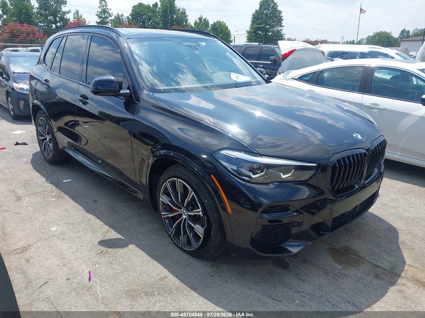 Zdjęcie główne ogłoszenia 2023 BMW X5