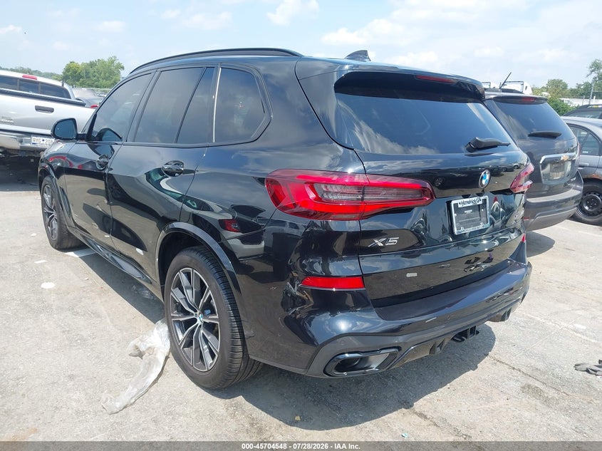 2023 BMW X5 — zdjęcie 3