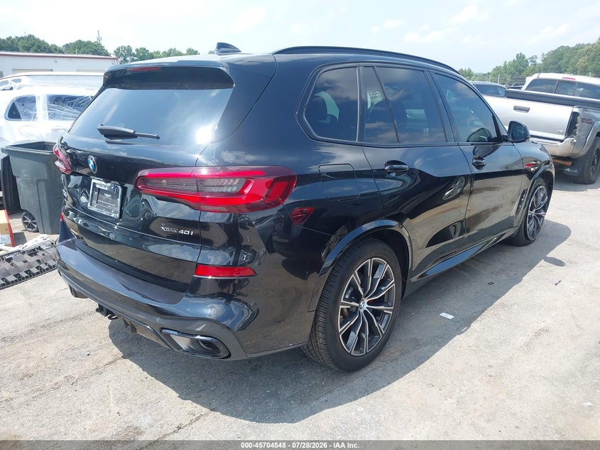 2023 BMW X5 — zdjęcie 4
