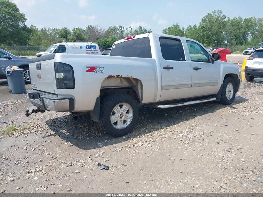 Vin: 1gcpkse30bf226546, lot: 46203205, chevrolet silverado 1500 lt 20114