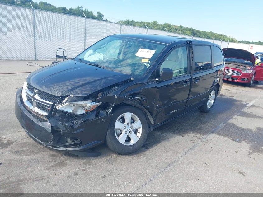 Vin: 2c4rdgbg3fr551407, lot: 46203213, dodge grand caravan se 20152