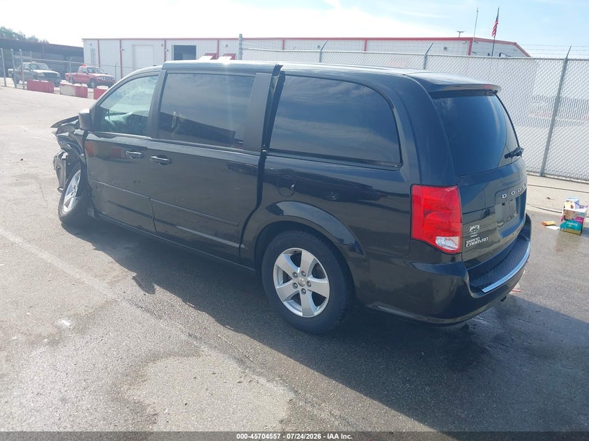 Vin: 2c4rdgbg3fr551407, lot: 46203213, dodge grand caravan se 20153