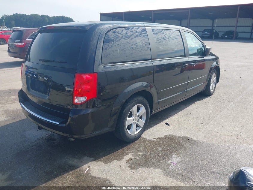 Vin: 2c4rdgbg3fr551407, lot: 46203213, dodge grand caravan se 20154