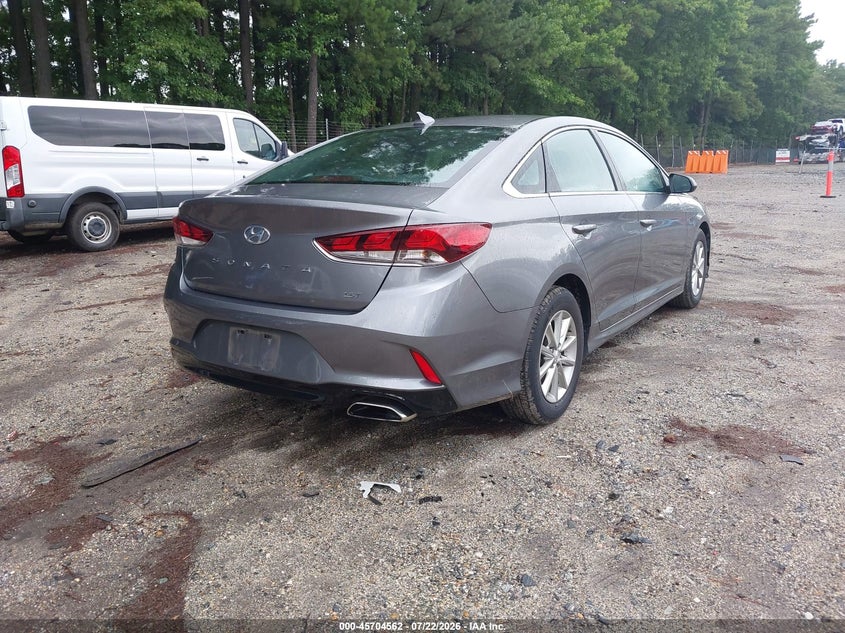 Vin: 5npe24aa7kh802761, lot: 46203218, hyundai sonata eco 20194