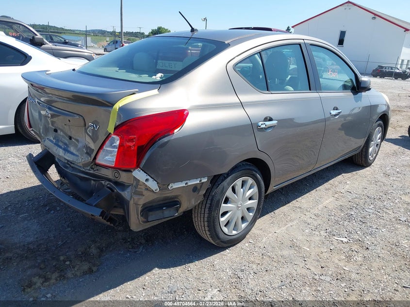 Vin: 3n1cn7ap3dl847562, lot: 46203220, nissan versa 1.6 sv 20134