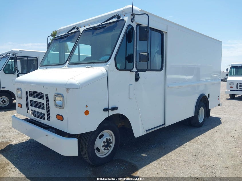 2018 FORD E-350 STRIPPED N/A N/A