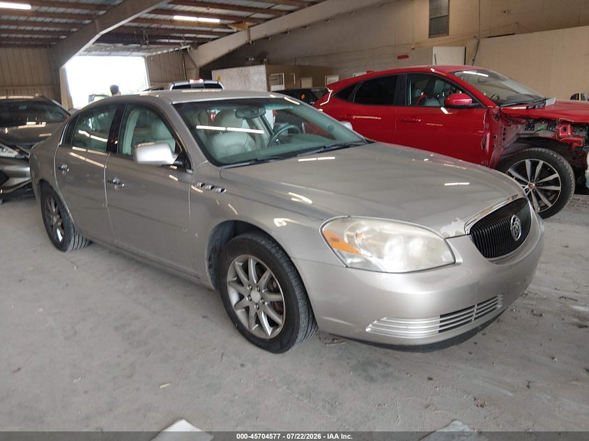 2007 Buick Lucerne