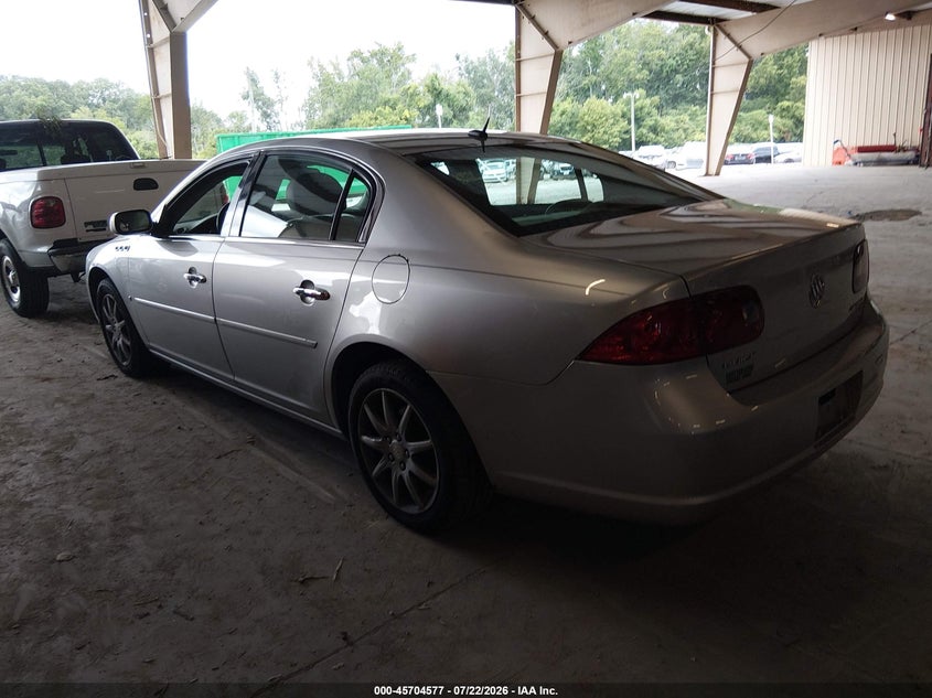 2007 BUICK LUCERNE auction photo 3