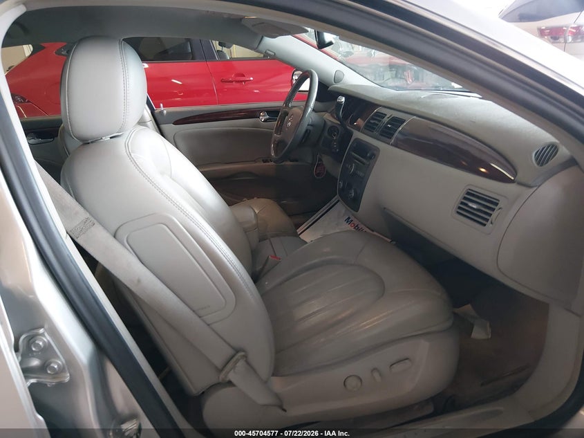 2007 BUICK LUCERNE auction photo 5