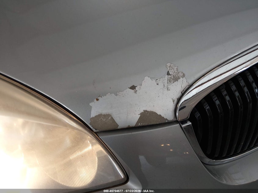 2007 BUICK LUCERNE auction photo 6
