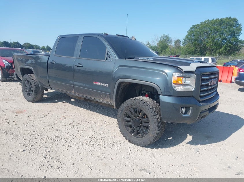 2019 GMC SIERRA 2500HD auction photo 1