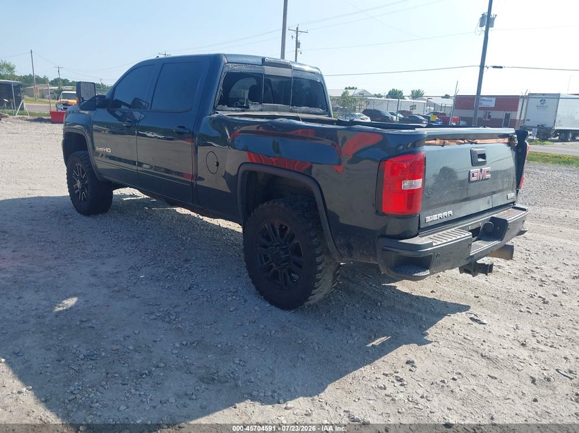2019 GMC SIERRA 2500HD auction photo 3