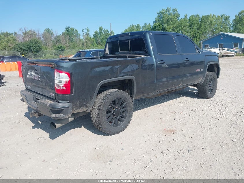 2019 GMC SIERRA 2500HD auction photo 4