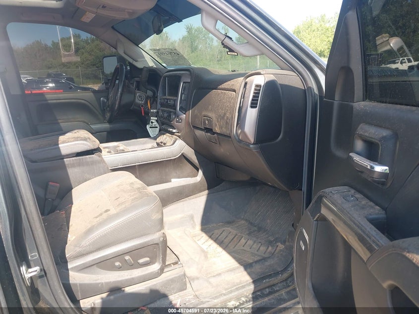 2019 GMC SIERRA 2500HD auction photo 5