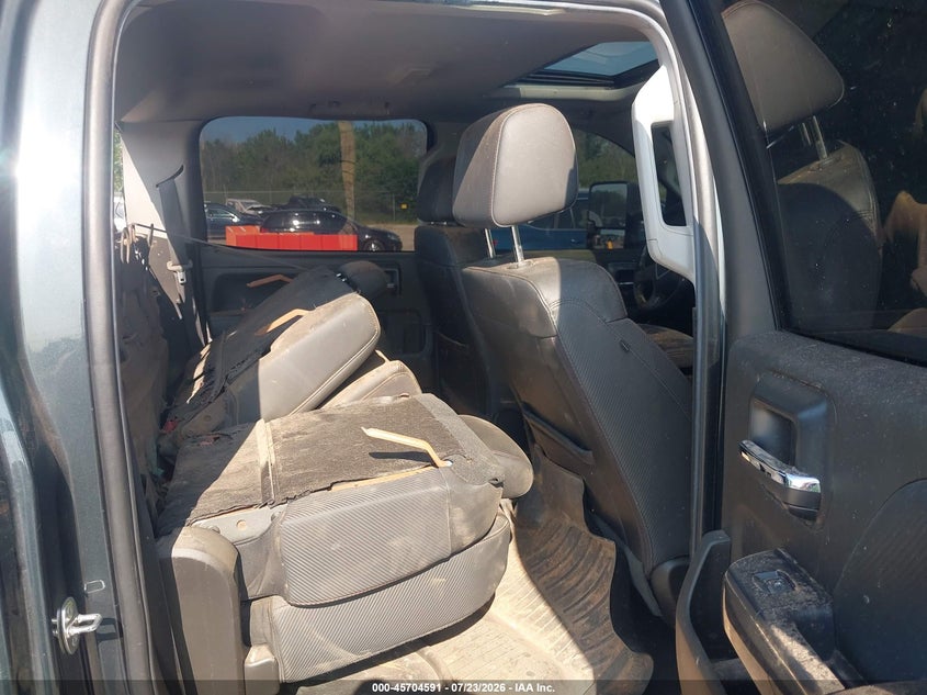 2019 GMC SIERRA 2500HD auction photo 8