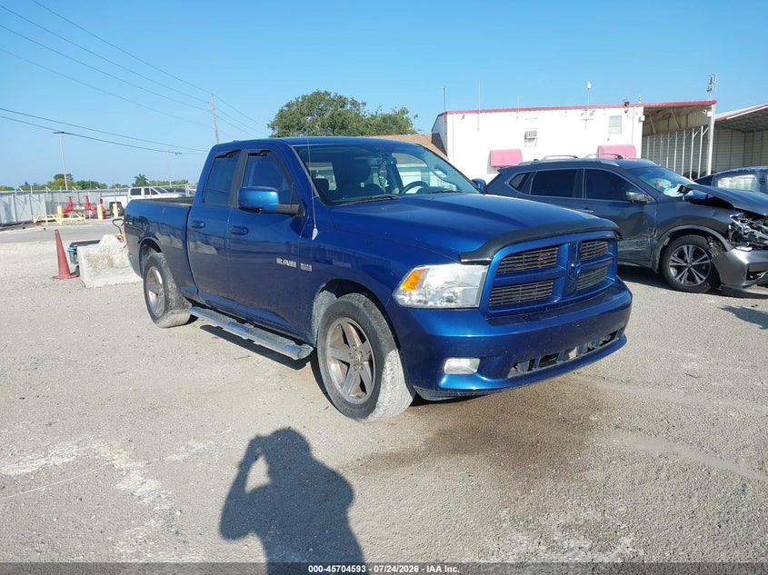 2010 Dodge Ram 1500