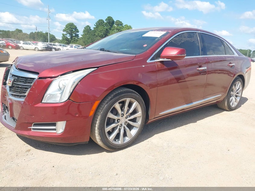 Vin: 2g61m5s3xg9130738, lot: 46203252, cadillac xts luxury collection 20162
